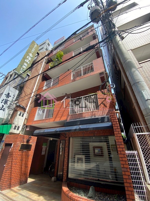 メゾンユタカファイブ 外観