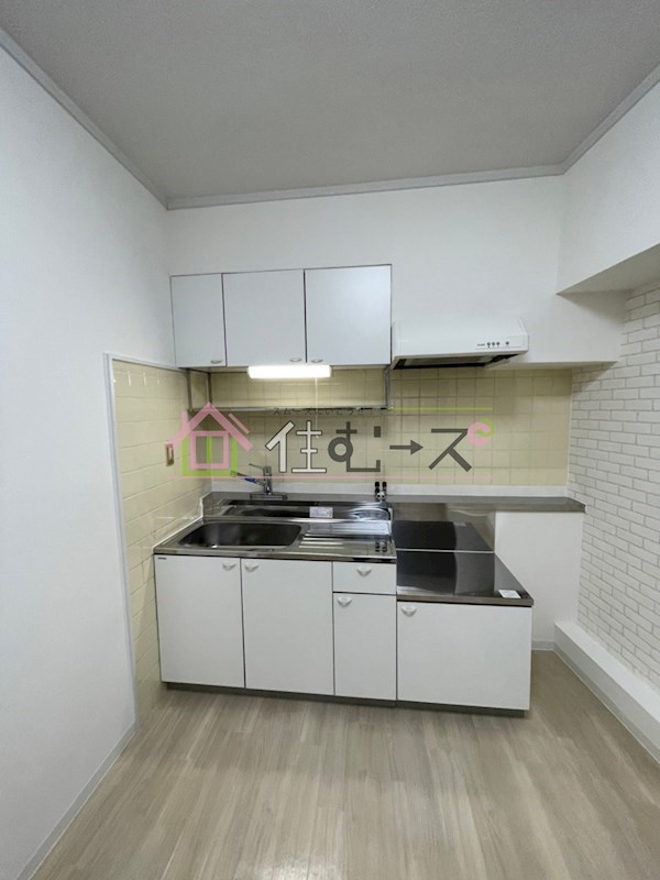 メゾンユタカファイブ キッチン