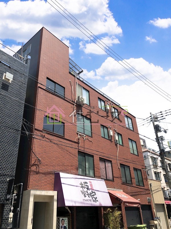 SK島之内ビル 外観