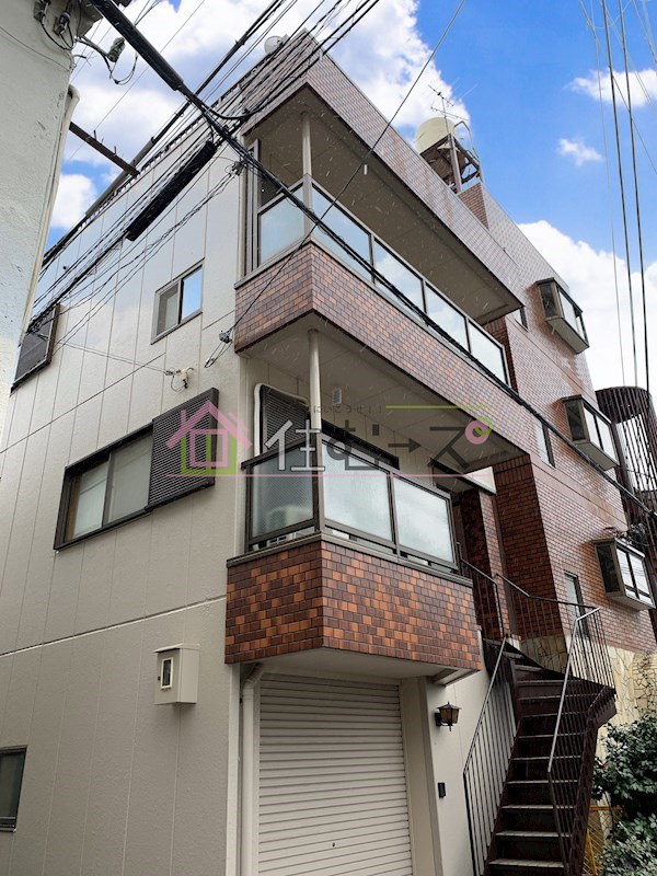 大宝　谷六ロイヤルハイツ その他外観1