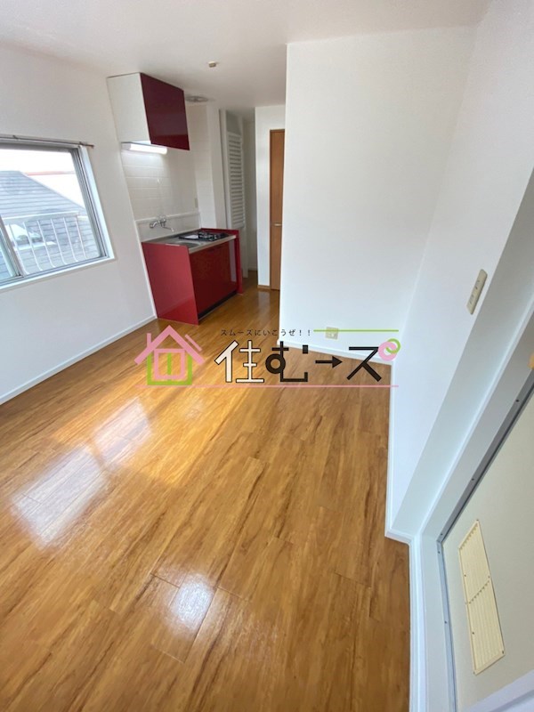 大宝　谷六ロイヤルハイツ リビング