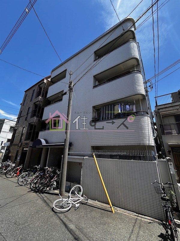 ベルコネクト北田辺 その他外観1