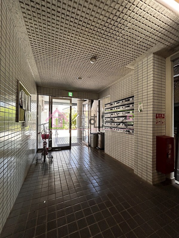 ベルコネクト北田辺 その他外観5