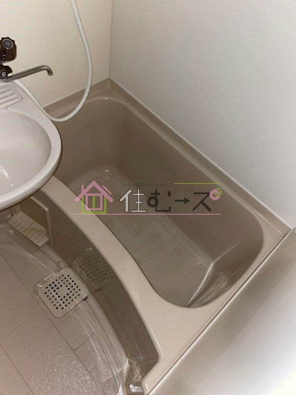 ベルコネクト北田辺 風呂画像