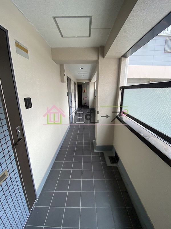 エムプリス上町 その他外観3