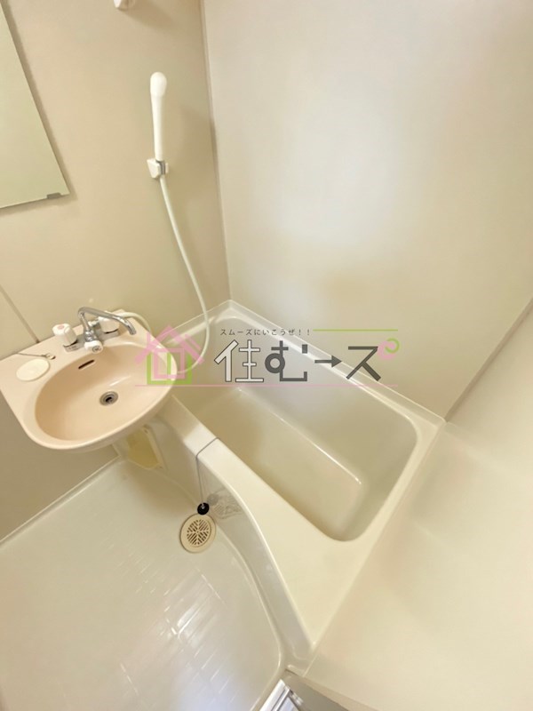 エムプリス上町 風呂画像