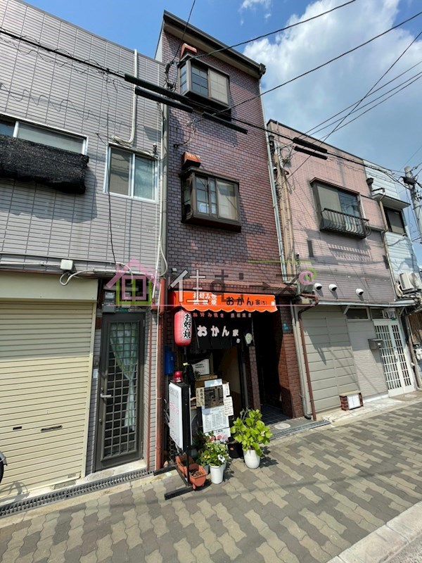 伊藤マンション 外観