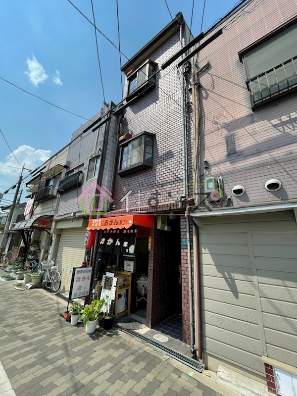 伊藤マンション その他外観1