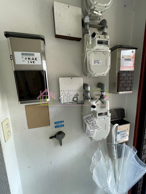 伊藤マンション その他外観4