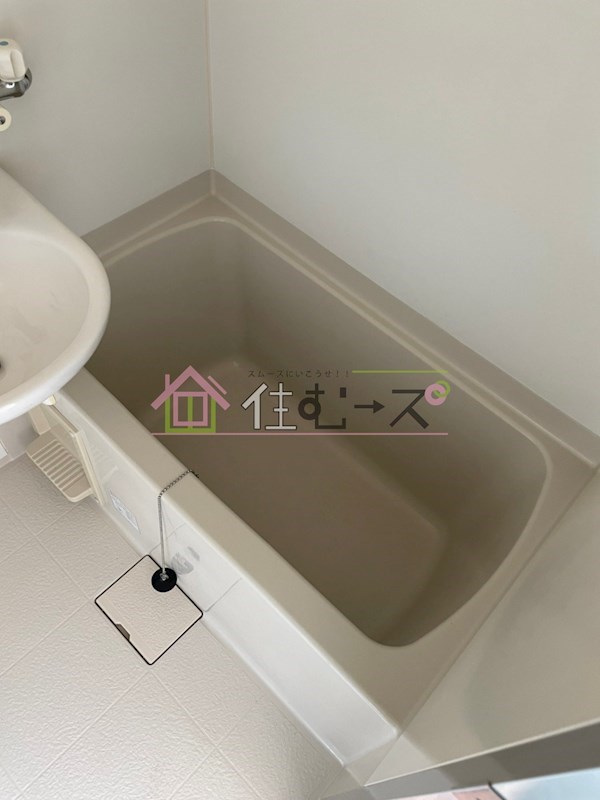伊藤マンション 風呂画像