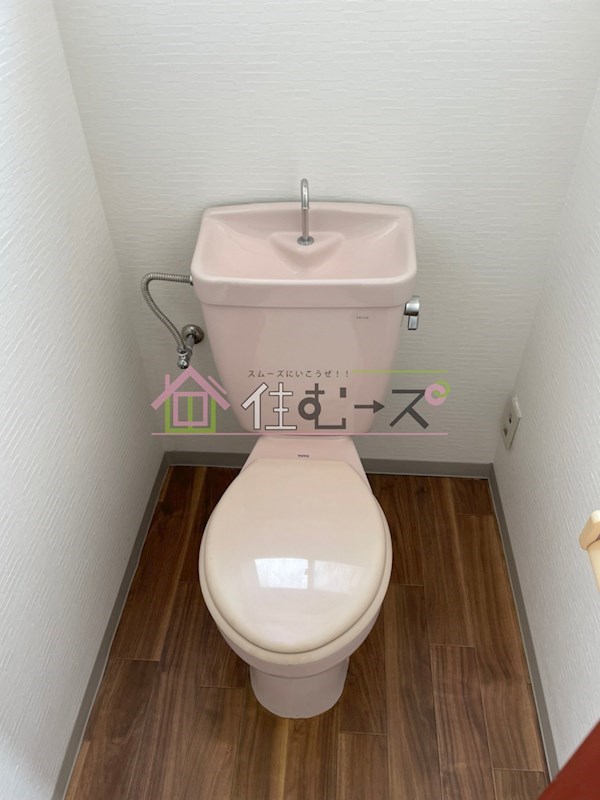 伊藤マンション ベランダ