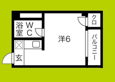 星陽エンブレムビル 間取り