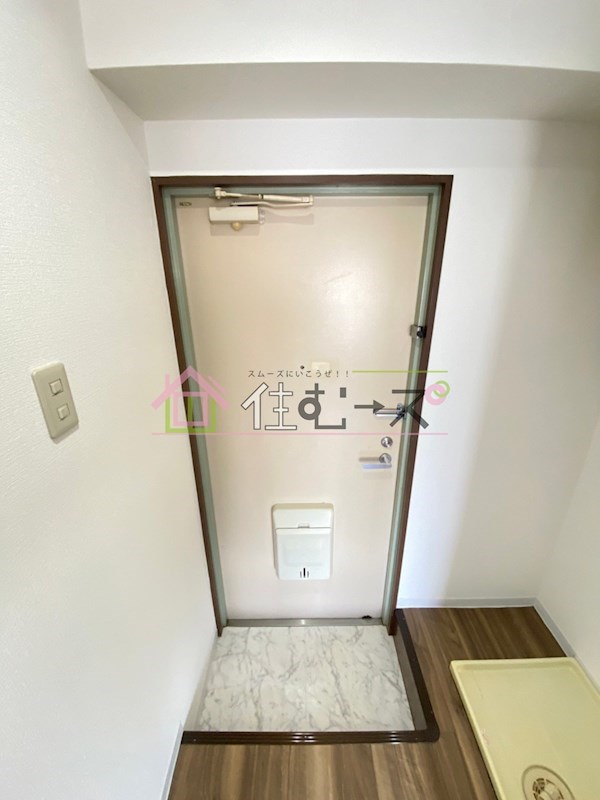 星陽エンブレムビル 玄関