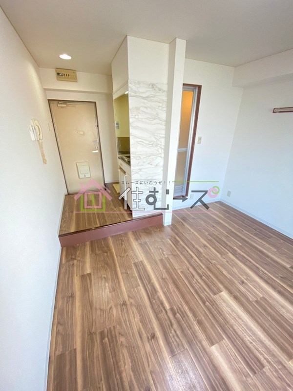 星陽エンブレムビル リビング