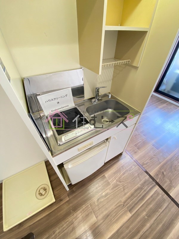 星陽エンブレムビル キッチン