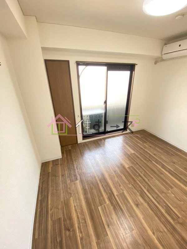 星陽エンブレムビル ベッドルーム