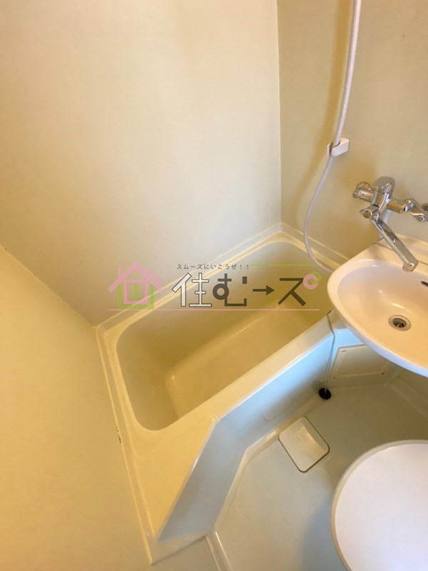 星陽エンブレムビル 風呂画像