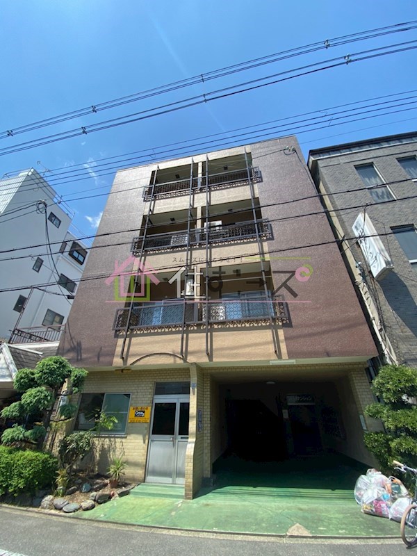 嶋川マンション 外観