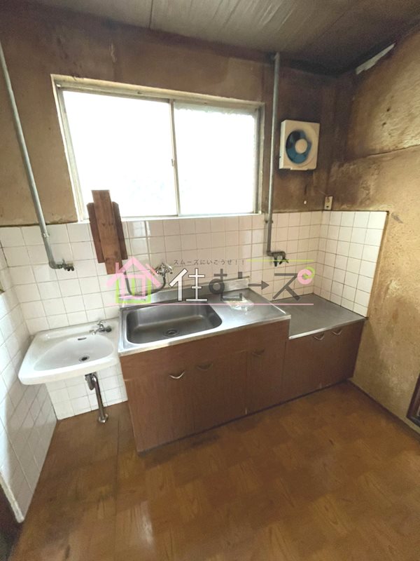 嶋川マンション キッチン