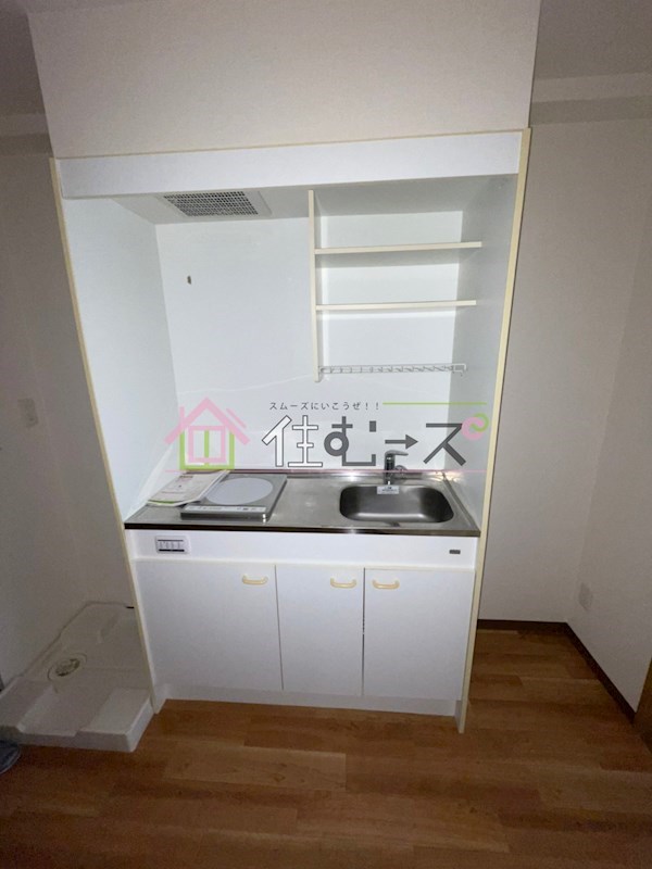 DS工大前 キッチン