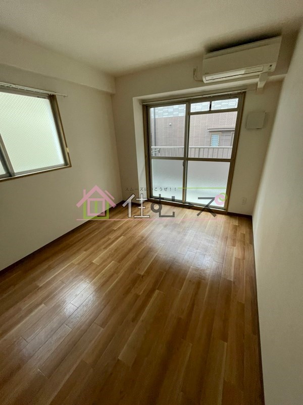 DS工大前 ベッドルーム