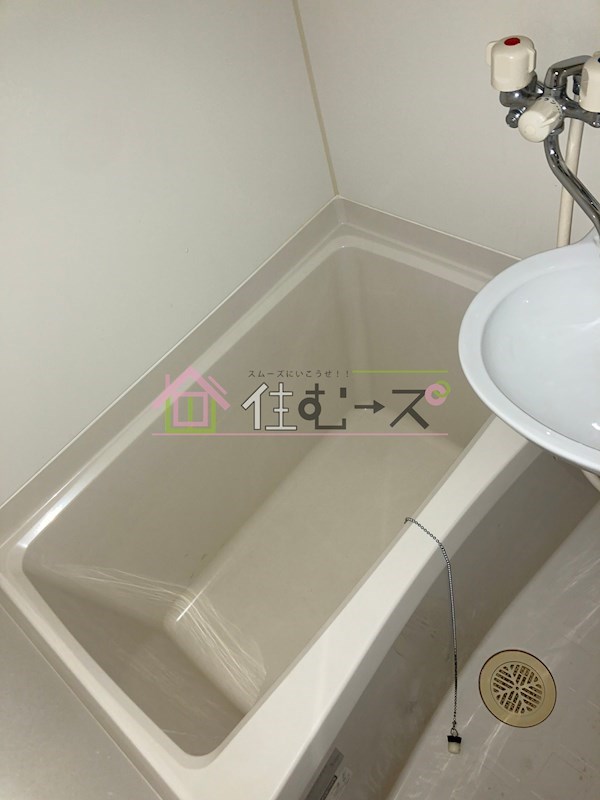 DS工大前 風呂画像