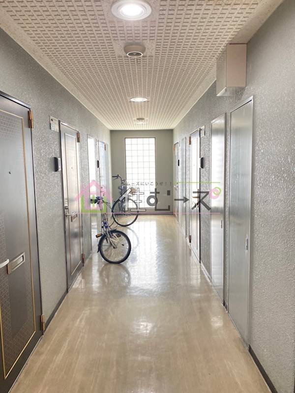 シティアーク天王寺 その他外観2