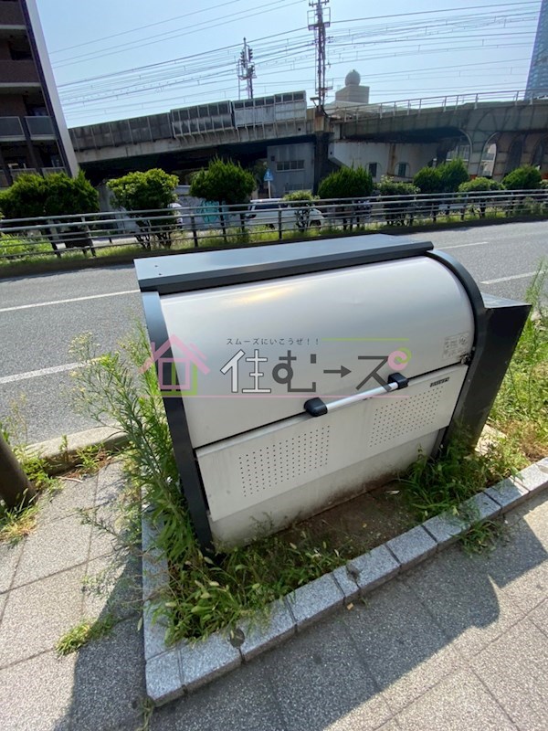 シティアーク天王寺 その他外観6