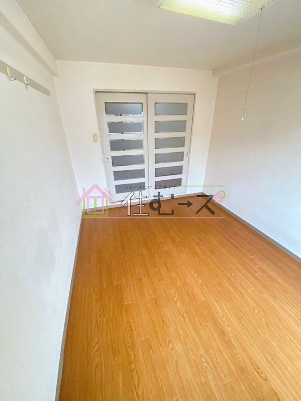 サンビル勝山北 リビング