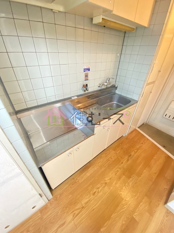 サンビル勝山北 キッチン