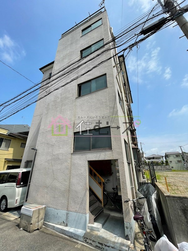 吉田マンション 外観