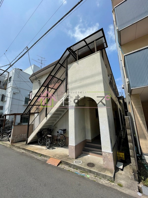 コーポいこい 外観
