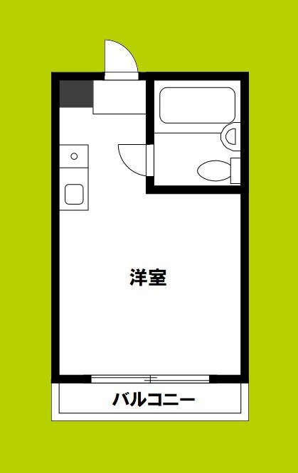 メゾンルリエル 間取り