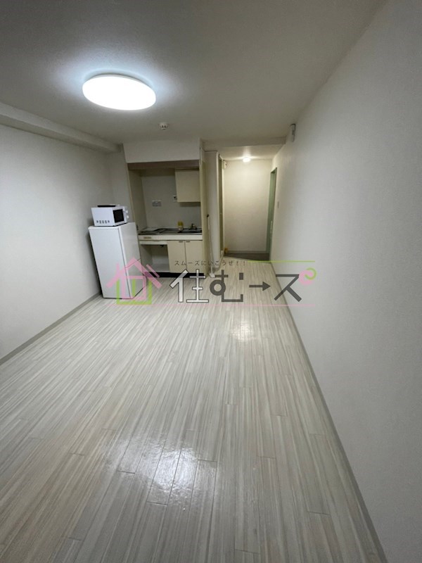 メゾンルリエル リビング