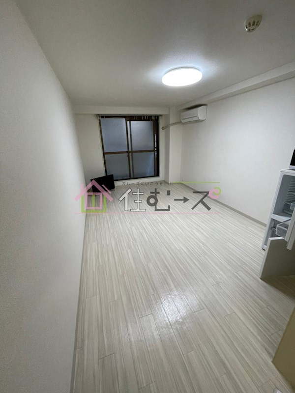 メゾンルリエル ベッドルーム