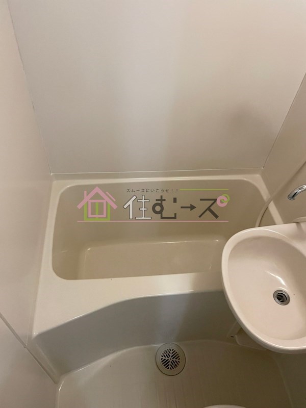 メゾンルリエル 風呂画像