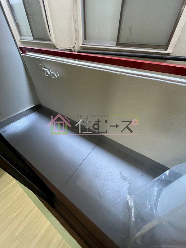 メゾンルリエル ベランダ