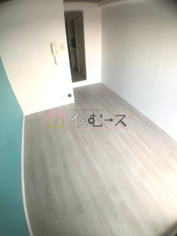 アルピーヌ旭 リビング