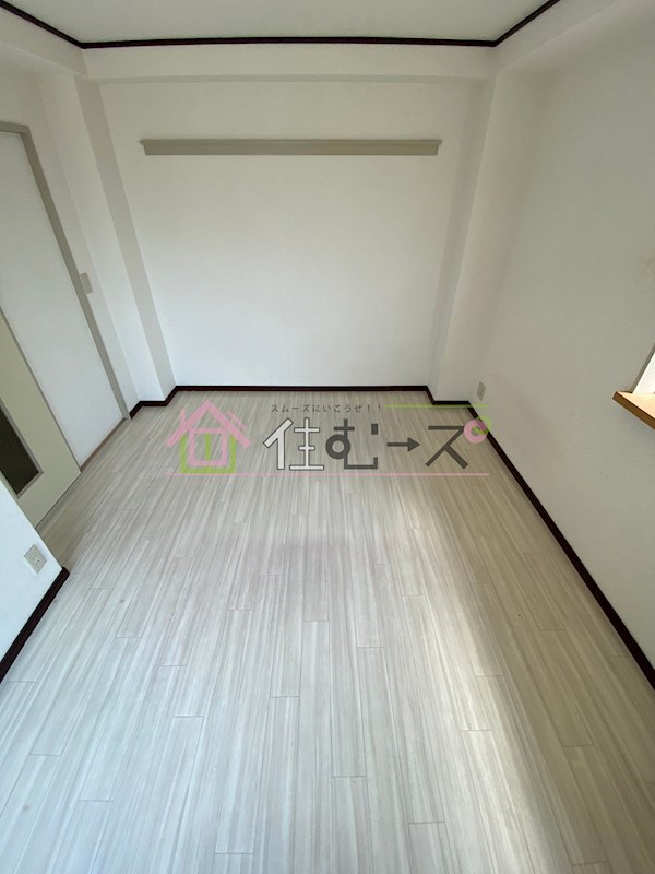 ハイツ玉出館 リビング