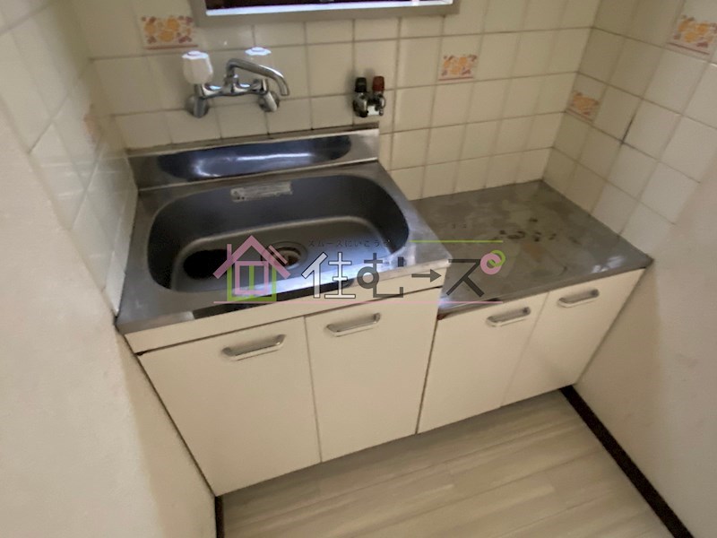 ハイツ玉出館 キッチン