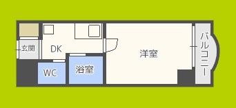 ノアーズアーク88 間取り