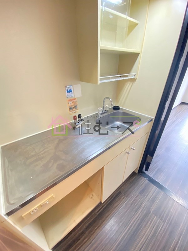 ノアーズアーク88 キッチン