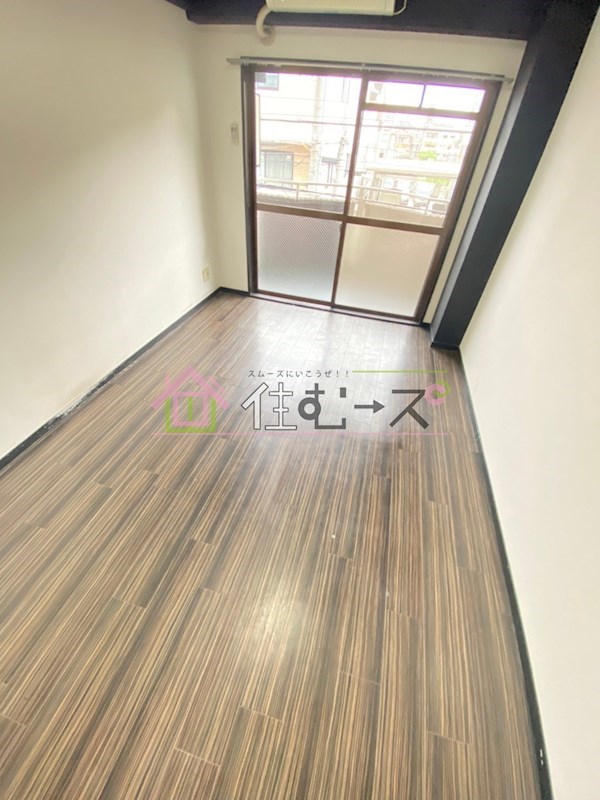 ノアーズアーク88 ベッドルーム