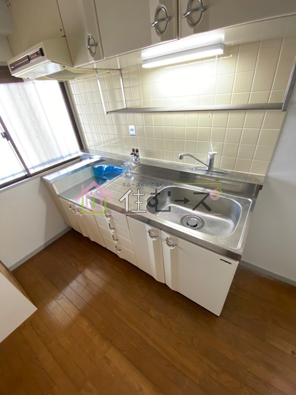 サンピアふじ キッチン