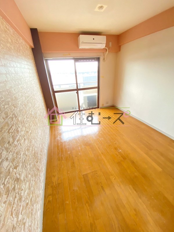 サンピアふじ ベッドルーム