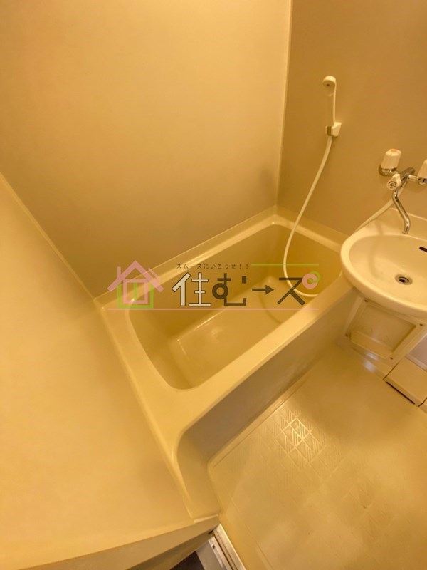 サンピアふじ 風呂画像