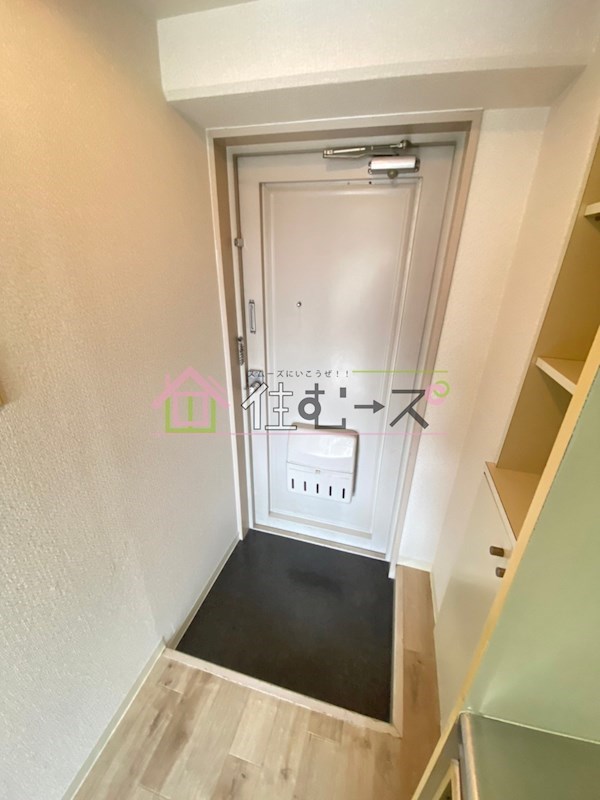 メゾンガロパンⅠ 玄関