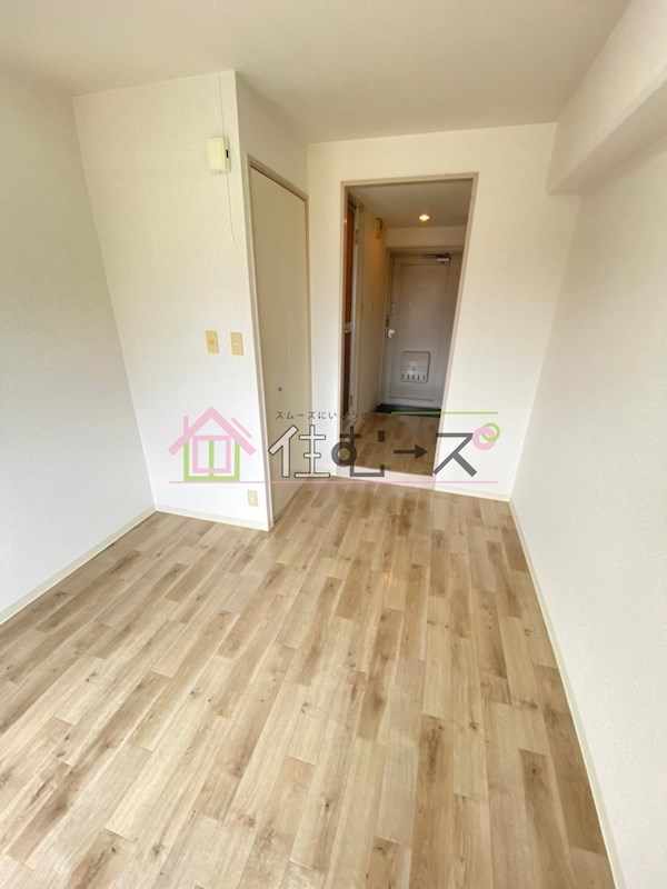 メゾンガロパンⅠ リビング