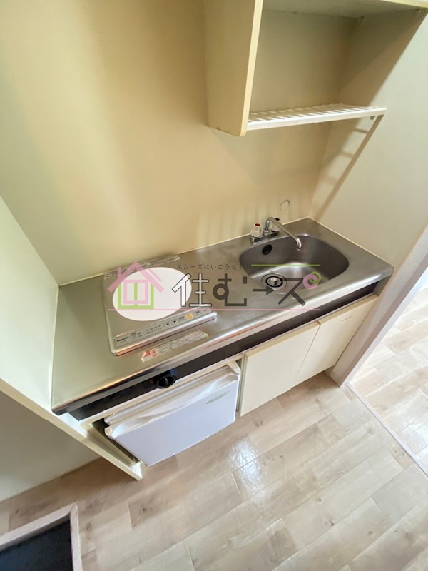 メゾンガロパンⅠ キッチン