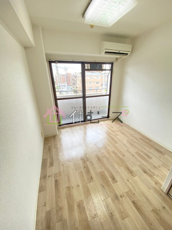 メゾンガロパンⅠ ベッドルーム